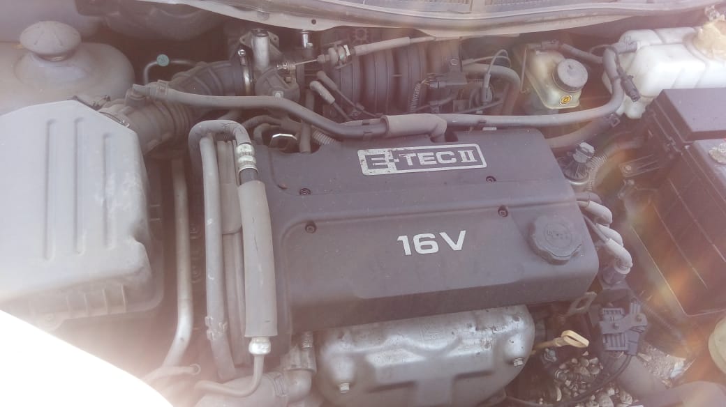  Chevrolet AVEO 2011    EN DESARME